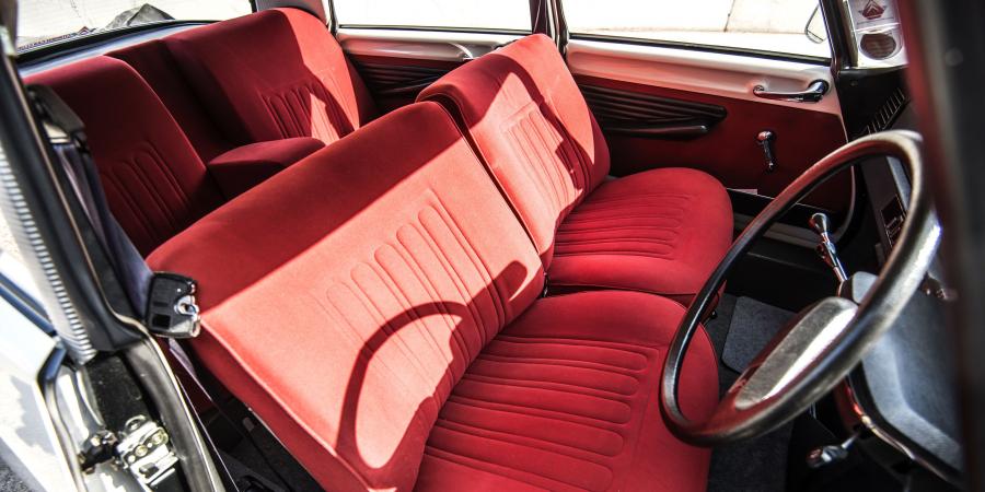  Citroen DSuper 5 1972 года  (UK) (фото 6 из 10)